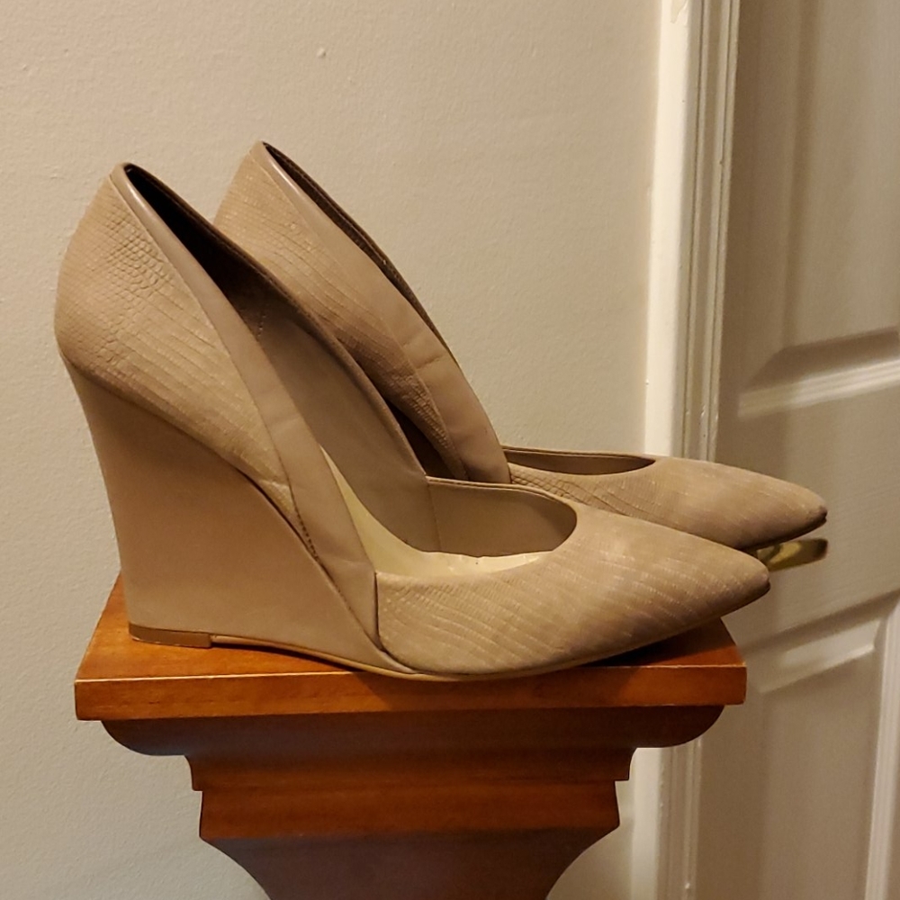 Steven By Steve Madden Sekurry Wedge Shoes - Picture 1 of 10